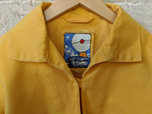 Super Sunny French Designer, Mousqueton Fisherman's Smock Top 9 Years