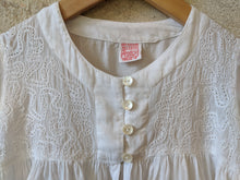 Load image into Gallery viewer, Lace Design Vintage Child&#39;s Blouse

