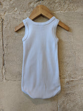 Load image into Gallery viewer, Preloved Second Hand Petit Bateau Striped Vest Baby CLothes
