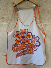 Load image into Gallery viewer, Fabulous Retro Print RICARD Apron - Adult
