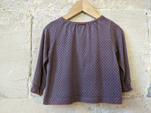 Load image into Gallery viewer, Petit Bateau Pretty Long Sleeved Top - 18 Months

