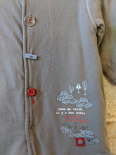 Load image into Gallery viewer, Cosy French Car Sleepsuit - 6 Months
