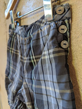 Load image into Gallery viewer, Designer Jacadi Beautiful Warm Plaid Trousers - 3 Months

