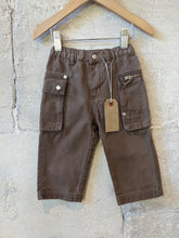 Load image into Gallery viewer, Fabulous  Petit Bateau Utility Trousers - 12 Months
