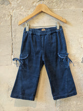 Load image into Gallery viewer, Royal Blue Pretty Pocket Cords - 12 Months
