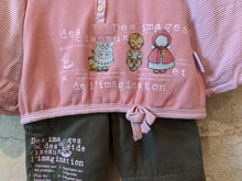 Load image into Gallery viewer, Incredible Soft &amp; Cosy French Oufit - 6 Months
