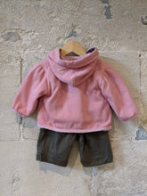Load image into Gallery viewer, Incredible Soft &amp; Cosy French Oufit - 6 Months
