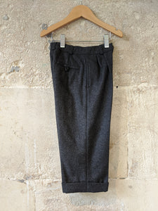 Beautiful Vintage Jacadi Lined Woollen Trousers - 2 Years