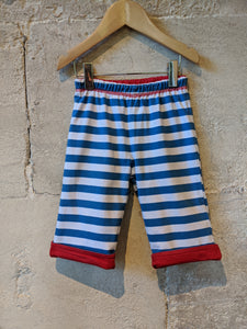 Amazing Reversible Stripes - 12 Months