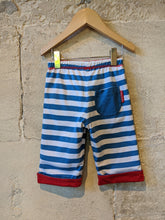 Load image into Gallery viewer, Amazing Reversible Stripes - 12 Months
