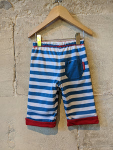 Amazing Reversible Stripes - 12 Months