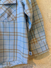 Load image into Gallery viewer, Petit Bateau Softly Coloured Checked Shirt - 2 Years
