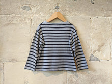 Load image into Gallery viewer, Week-end à la Mer Nautical Stripes - 3 Years
