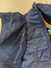 Load image into Gallery viewer, NEW French Navy Smart Double Layer Jacket - 18 Months
