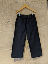 Load image into Gallery viewer, Classic French Navy Vintage Chinos - 4 Years
