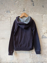 Load image into Gallery viewer, IKKS Hooded Sweatshirt with Subtle Sparkly Stitching - 8 Years

