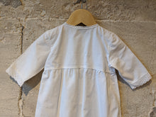 Load image into Gallery viewer, Stunning Antique Cotton Gown - 3 Months
