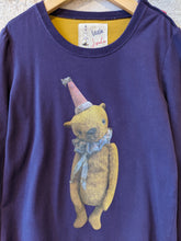 Load image into Gallery viewer, Party Bear Little Joule Top - 9 Years
