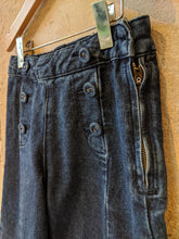 Load image into Gallery viewer, Floaty Flared Denim Jeans - 7 Years
