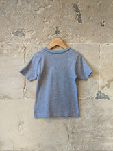 Load image into Gallery viewer, French Grey Hi T Shirt - 6 Years
