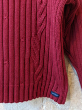 Load image into Gallery viewer, Petit Saint James Gorgeous Cable Knit Jumper - 8 Years
