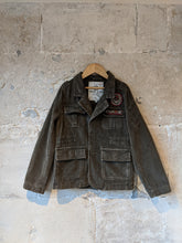 Load image into Gallery viewer, Fabulously Cool Corduroy Jacket - 8 Years
