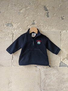 Babar Sweatshirt with Kangaroo Pocket - 3 Months