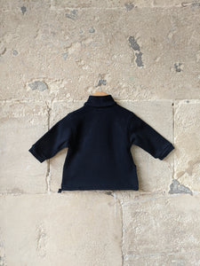 Babar Sweatshirt with Kangaroo Pocket - 3 Months