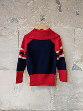 Load image into Gallery viewer, Vintage Super Cool 70s Jumper - 4 Years
