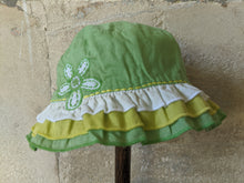 Load image into Gallery viewer, Sweet Summer Hat 3 Months
