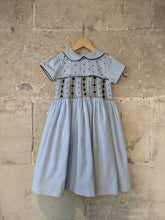 Load image into Gallery viewer, Pretty Originals Beautifully Full Smocked Dress - 6 Years
