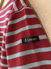 Load image into Gallery viewer, Classic Breton Striped Vintage Marinière - 6 Years
