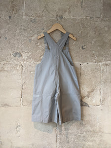 NEW French Grey Dungarees - 5 Years