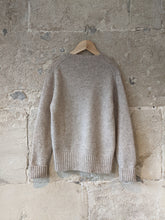 Load image into Gallery viewer, NEW Guy D&#39;Eutey French Vintage Shetland Lambswool Jumper - 6 Years
