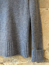 Load image into Gallery viewer, Guy D&#39;Eutey French Vintage Shetland Lambswool Jumper - 6 Years
