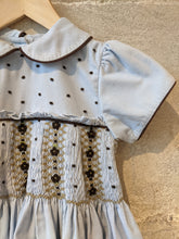 Load image into Gallery viewer, Pretty Originals Beautifully Full Smocked Dress - 6 Years
