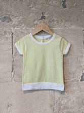 Load image into Gallery viewer, Beautiful Bonpoint Fine Knit Cotton Top - 4 Years
