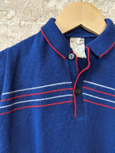 Load image into Gallery viewer, Fabulous French Vintage Stripe Jumper - 2 Years
