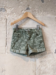 Cool Camoflage Monoprix Shorts - 6 Years