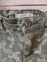 Load image into Gallery viewer, Cool Camoflage Monoprix Shorts - 6 Years

