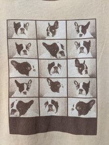 Comptoir des Cotonniers Dog Collage T Shirt - 5 Years