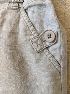 Lovely Linen Monsoon Trousers - 6 Years