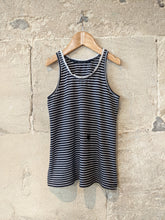 Load image into Gallery viewer, IKKS Star Striped Vest Top - 6 Years
