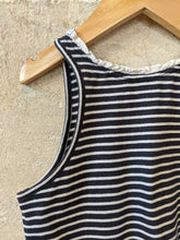Load image into Gallery viewer, IKKS Star Striped Vest Top - 6 Years
