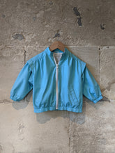 Load image into Gallery viewer, Super Cool St Michael 80s Jacket with Candy Striped Lining - 2 Years
