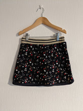 Load image into Gallery viewer, Petit Bateau Berry Skirt with Sparkly Waistband - 7 Years
