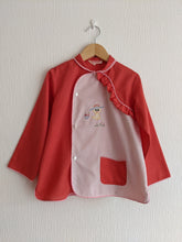 Load image into Gallery viewer, PLUM BLOSSOMS Vintage Chick Tunic - 6 Years
