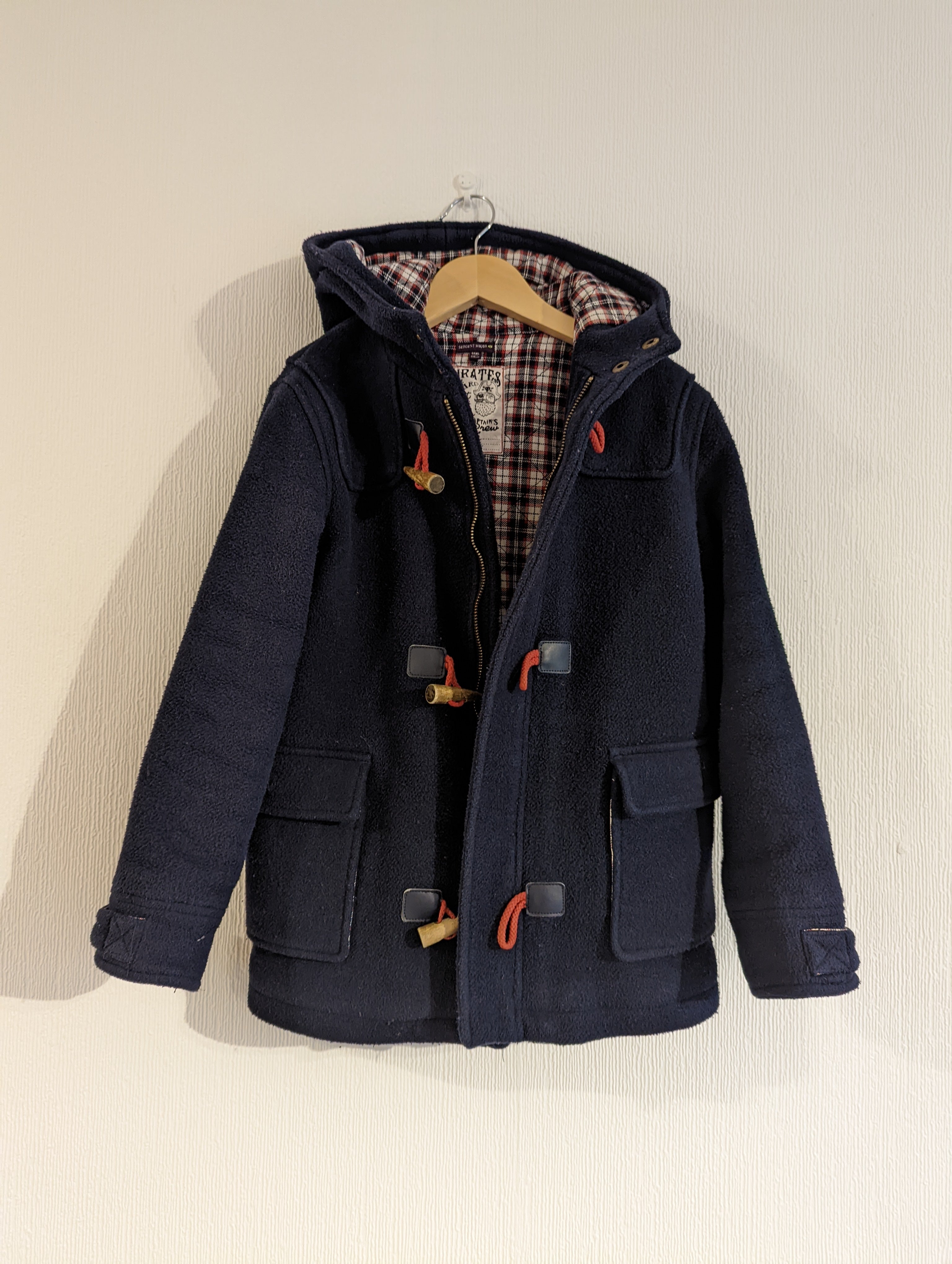 Wool Blend Dufflecoat Esprit Herren Trench Esprit Duffle Coat Buy