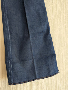 Spectacular NEW French Vintage Jeans - 5 Years