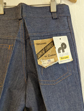 Load image into Gallery viewer, New Old French Vintage Flared Jeans - 9 Years
